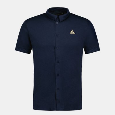 Chemise manches courtes  Coq d'Or LE COQ SPORTIF