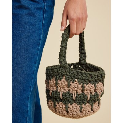Kit Crochet Sac Emily PINGOUIN