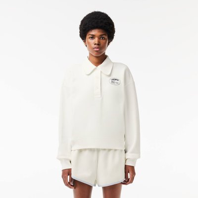 Sweatshirt col rond LACOSTE