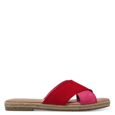 Mule en cuir TAMARIS