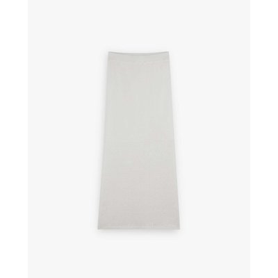 Jupe blanche pointelle SCALPERS