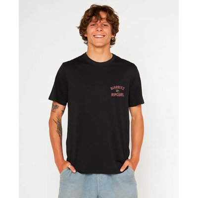 Utopia Custom Desto Tee RIP CURL