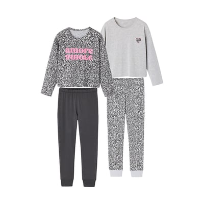Lot de 2 pyjamas JONEN