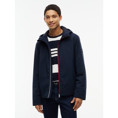Coupe-vent à capuche TOMMY HILFIGER