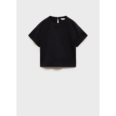 T-shirt détail perles MANGO KIDS