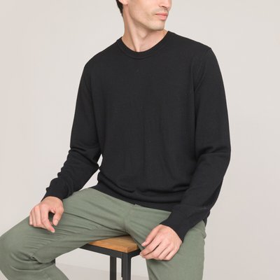 Signature Pullover BASTIEN, Merinowolle LA REDOUTE COLLECTIONS