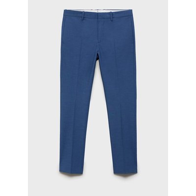Pantalon costume Parí super slim-fit MANGO MAN