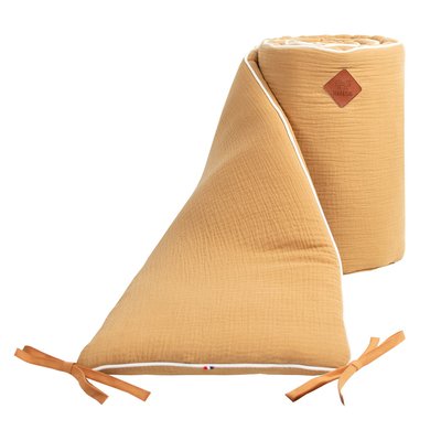 Tour de lit universel en gaze de coton JEANNE SEVIRA KIDS