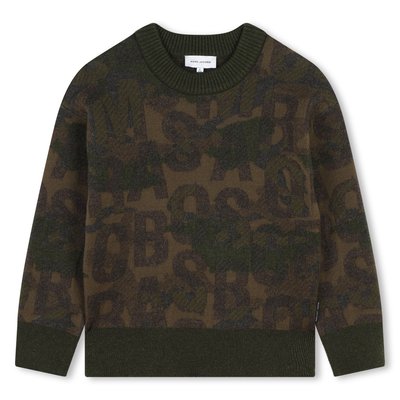 Pull en jacquard MARC JACOBS