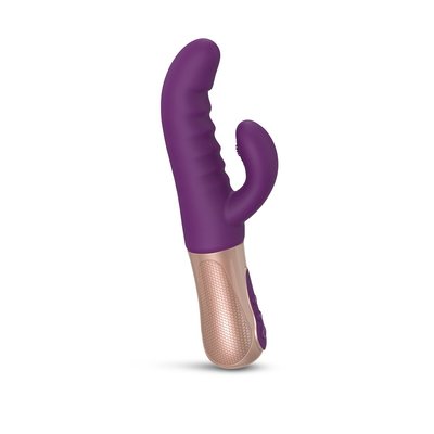 Stimulateur internet et externe Sassy Bunny LOVE TO LOVE