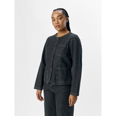 Veste en jean Ajustée OBJECT