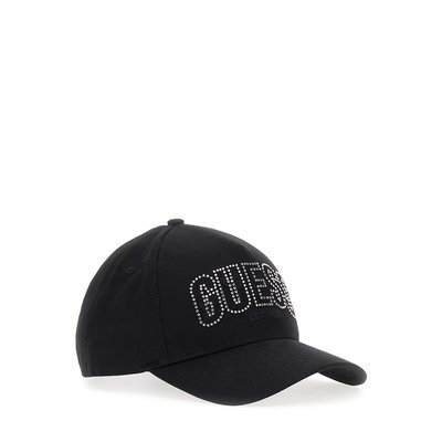 Casquette Baseball Sergé Logo GUESS