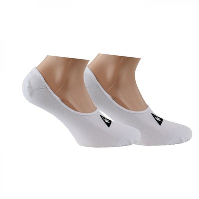 Pack de 2 paires d'ultra-invisibles en coton KINDY