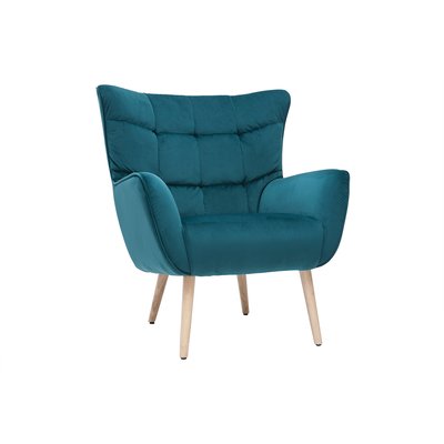 Fauteuil scandinave AVERY MILIBOO