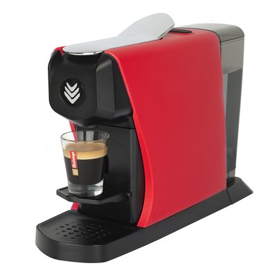 Machine Expresso EOH rouge mat MALONGO