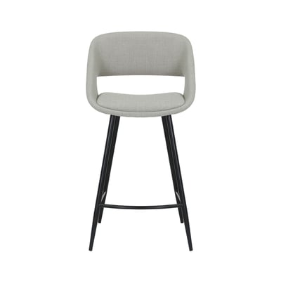 Chaise snack écru ZAGO