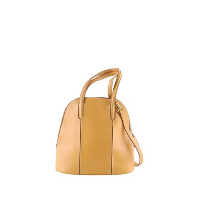 Sac à bandoulière en cuir - Bon État LANCEL