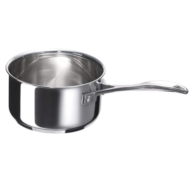 Casserole   16 cm en inox-CHEF BEKA