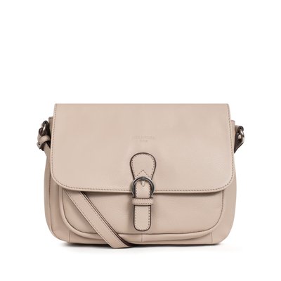 Sac porté travers  Cuir CONFORT HEXAGONA
