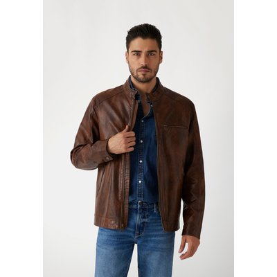 Blouson De Motard Similicuir GUESS