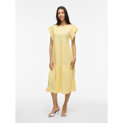 Robe mi-longue VILA VILA
