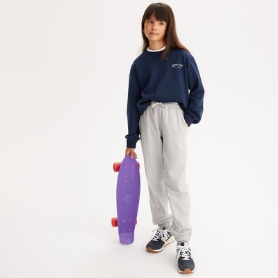 Jogging en molleton LA REDOUTE COLLECTIONS