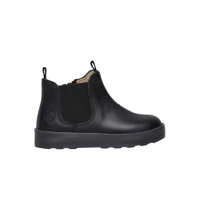 Bottines Beatle En Cuir De Veau Lamé Tarbell FALCOTTO