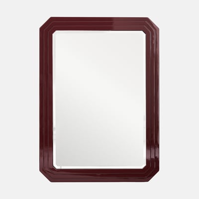 Grand miroir mural, longueur 80 x hauteur 110 cm, ALLEN LA REDOUTE INTERIEURS