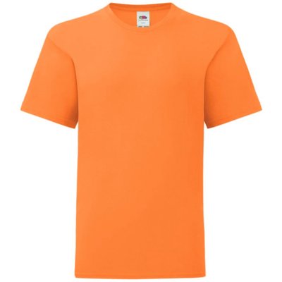 T-shirt manches courtes ICONIC FRUIT OF THE LOOM