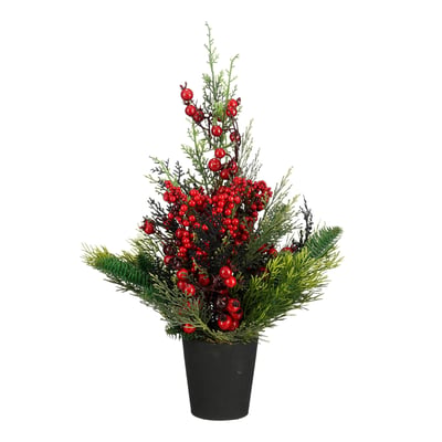 Sapin de Noël artificiel CEDER MICA DECORATIONS