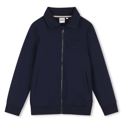 Cardigan en tissu synthétique BOSS KIDSWEAR