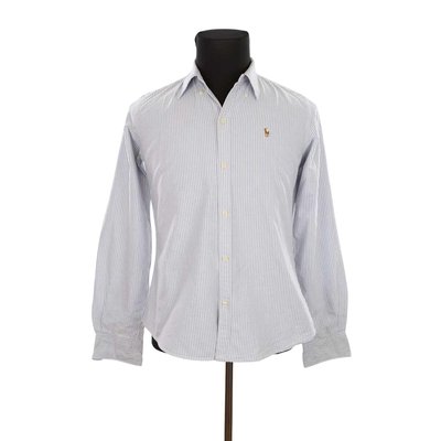 Chemise en coton - Bon État RALPH LAUREN