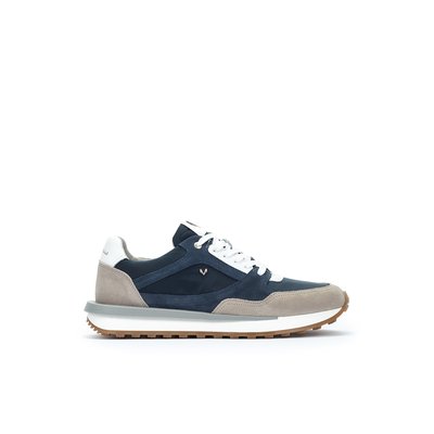 Baskets cuir VASSALL MARTINELLI