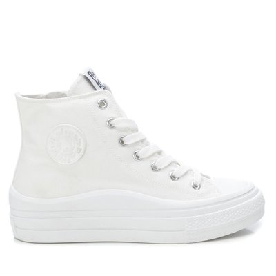 Bottines sportives fabriqué en toile REFRESH