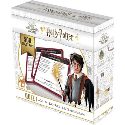 Harry Potter Quiz 500 TOPI GAMES