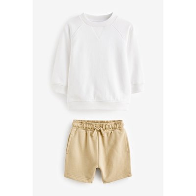Sweat ample et short, ensemble NEXT