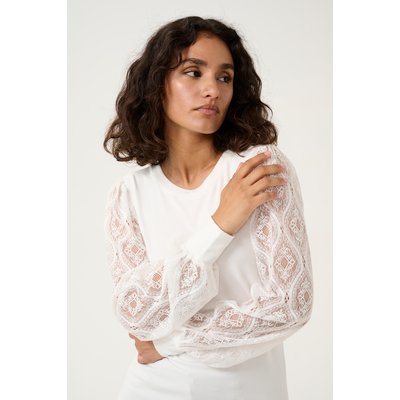 Blouse à manches longues KAnima KAFFE