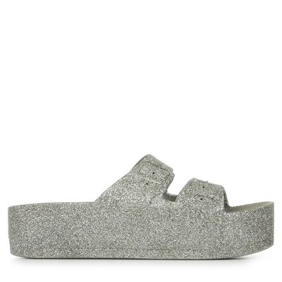Claquettes Caipirinha Glitter CACATOES