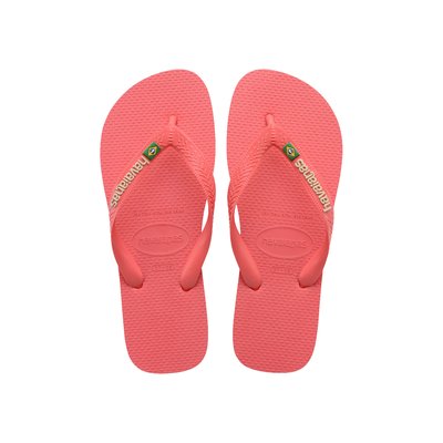 Tongs Brasil Logo HAVAIANAS