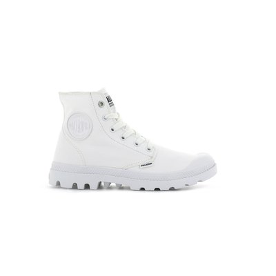 Boots en toile MONO CHROME PALLADIUM