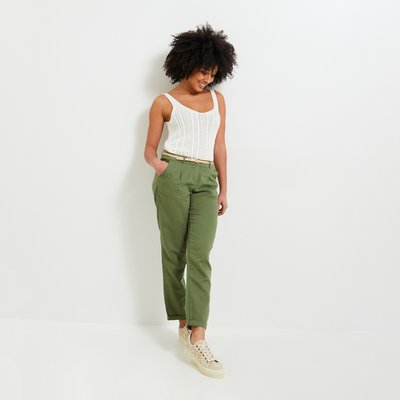 Pantalon chino GRAIN DE MALICE