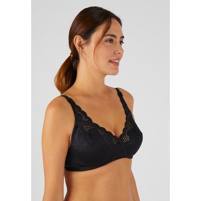 Soutien-gorge croisé sans armatures, maintien DAMART