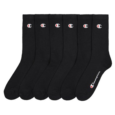 Lot de 3 paires de chaussettes petit logo CHAMPION