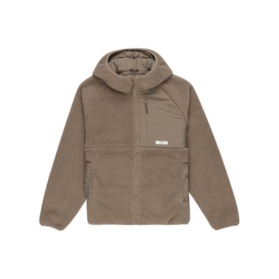 Veste réversible en sherpa WOLFE ELEMENT