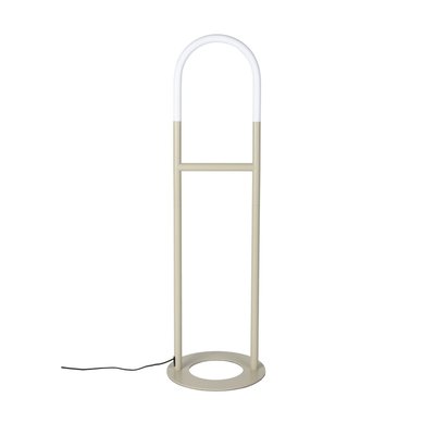 Lampadaire en métal- ARCH ZUIVER