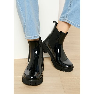 Bottines de pluie chic LOLALIZA