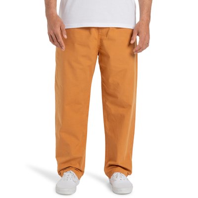 Pantalon coupe droite THE PIPE BEACH QUIKSILVER