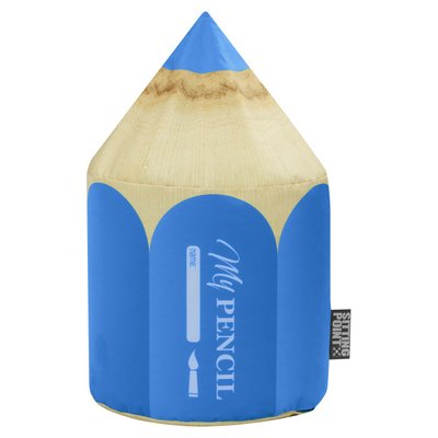 Pouf enfant Crayon SITTING POINT