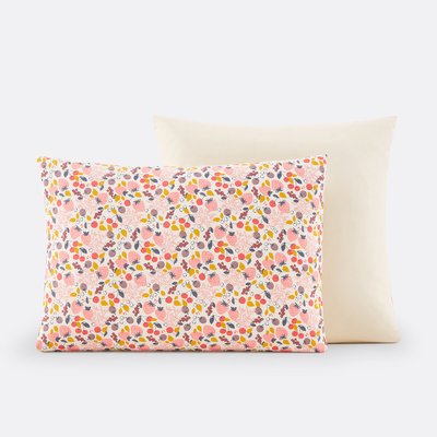 Funda de almohada infantil Fresa LA REDOUTE INTERIEURS