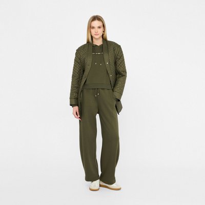 Manteau en nylon matelassé avec ceinture LIU JO